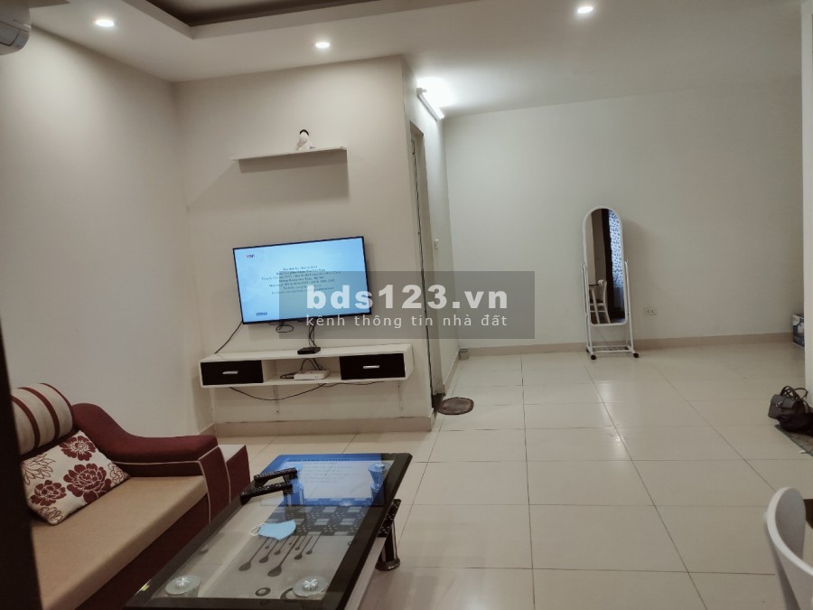 Chung cư 1 ngủ, 1 đa năng đầy đủ đồ 60m2, giá rẻ khu Mỹ Đình lh 0326444121 (mr Manh)
