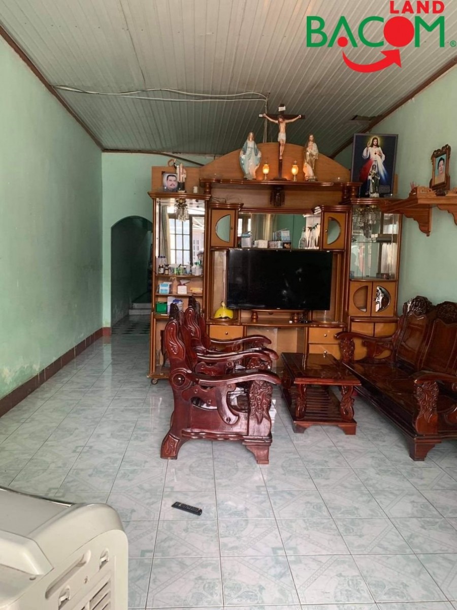 SIÊU PHẨM NHÀ 2 MẶT TIỀN, ĐƯỜNG XE OTO, GẦN CHỢ XUÂN HOÀ, BIÊN HOÀ ĐỒNG NAI Giá: 4ty5
