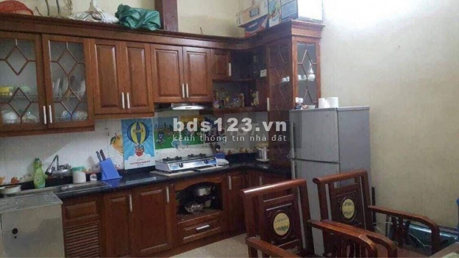 Cho thuê nhà Nguyễn Khang 40m2, 4 tầng, Full nội thất 12tr
