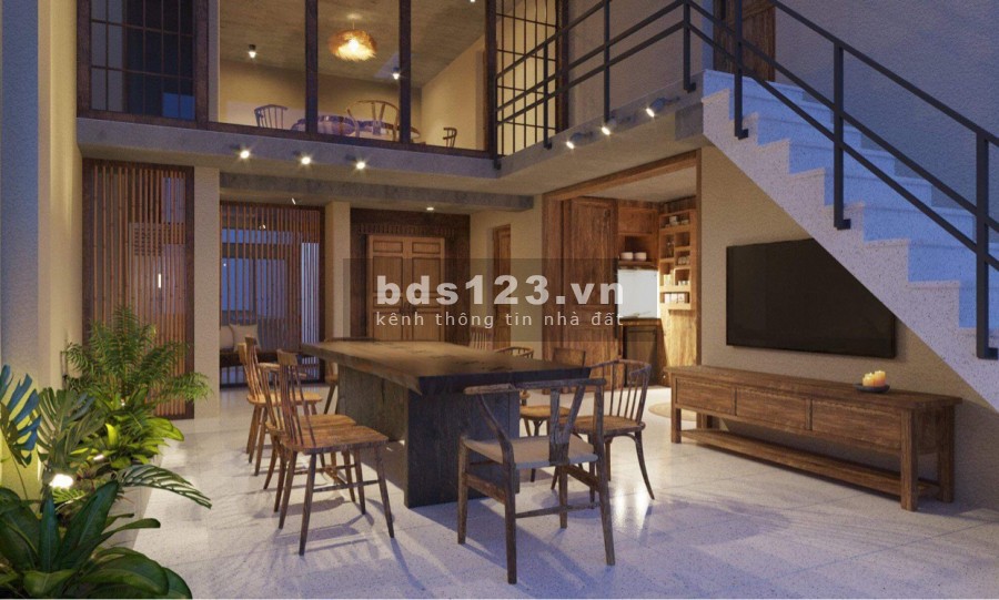 Cho thuê nhà mặt phố Hoàng Ngân 91m2 x 6 tầng, thông sàn, thang máy LH: 088.668.2828