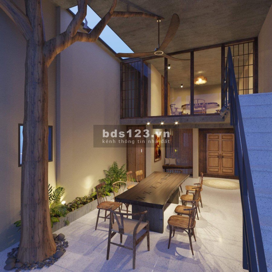 Cho thuê nhà mặt phố Hoàng Ngân 91m2 x 6 tầng, thông sàn, thang máy LH: 088.668.2828