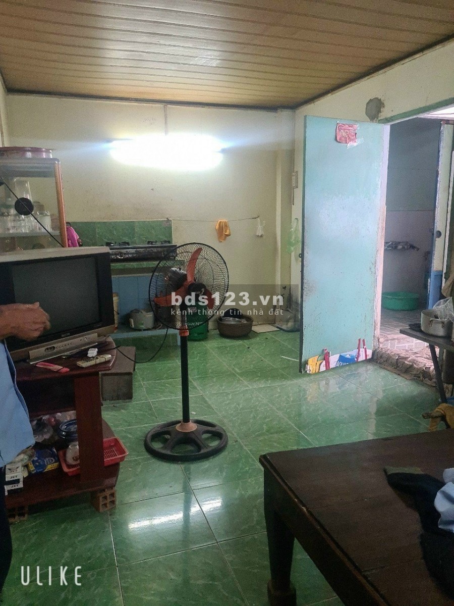 Cần bán nhà hẻm 851 Huỳnh Tấn Phát, P.Phú Thuận