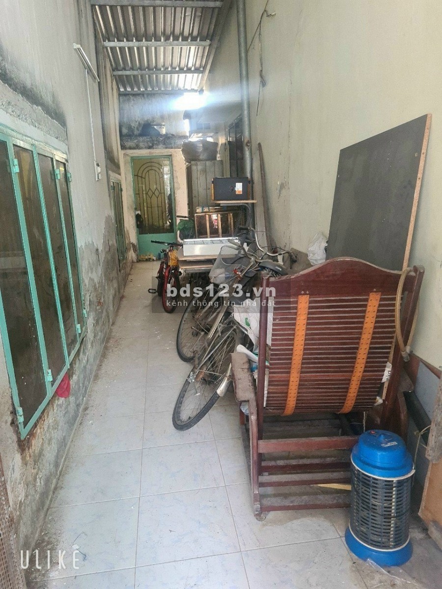 Cần bán nhà hẻm 851 Huỳnh Tấn Phát, P.Phú Thuận