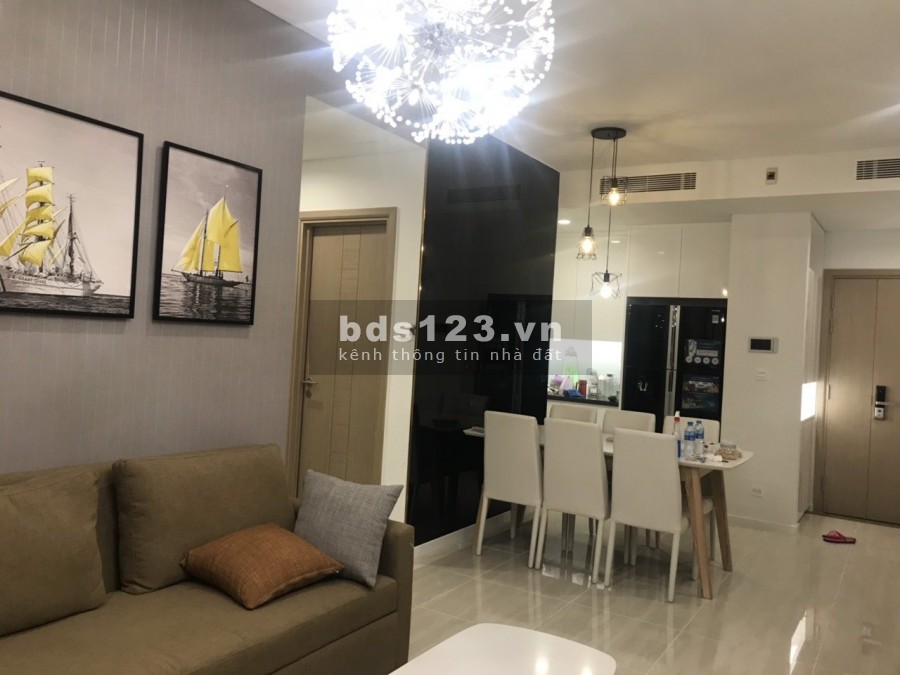 Bán căn hộ cao cấp Sadora Sala 2 phòng ngủ hướng Tây Bắc giá 6 tỷ bao gồm thuế phí LH 0909246874