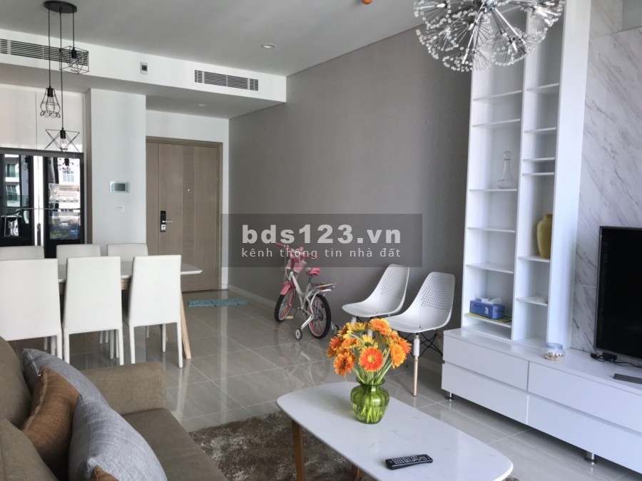 Bán căn hộ cao cấp Sadora Sala 2 phòng ngủ hướng Tây Bắc giá 6 tỷ bao gồm thuế phí LH 0909246874