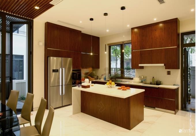 Bán Nhà Nhân Hoà 45m2x7T, Mới Koong, Gần Phố, Mặt Tiền 5m, Thang Máy, KD Văn Phòng 8.45 Tỷ