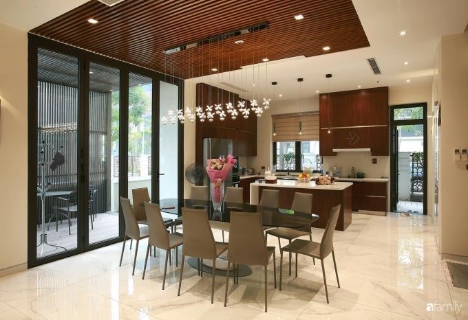 Bán Nhà Nhân Hoà 45m2x7T, Mới Koong, Gần Phố, Mặt Tiền 5m, Thang Máy, KD Văn Phòng 8.45 Tỷ