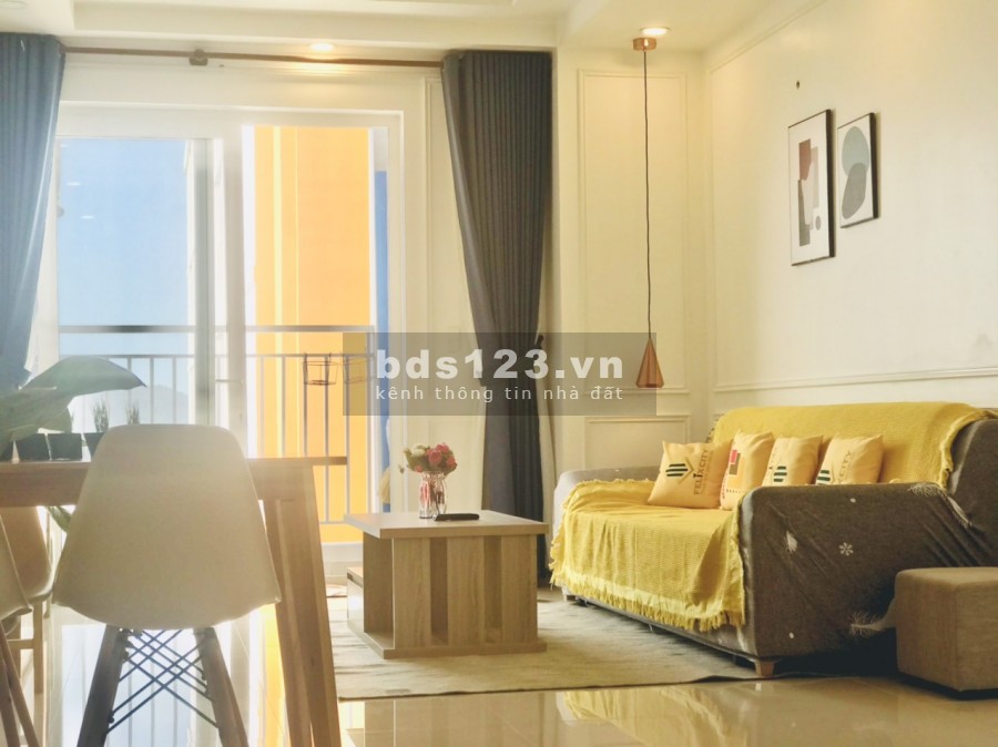 CẦN BÁN CĂN HỘ TÂM HUYẾT 59M2, 1PN, 1WC, CHUNG CƯ VŨNG TÀU MELODY, 2.020 TỶ, LH: 0946792518