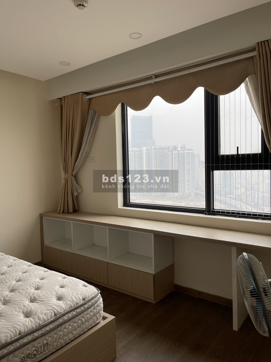 Cho thuê căn hộ chung cư FLC Complex 36 Phạm Hùng. 100m2-3PN, Full đồ, 15 triệu/tháng
