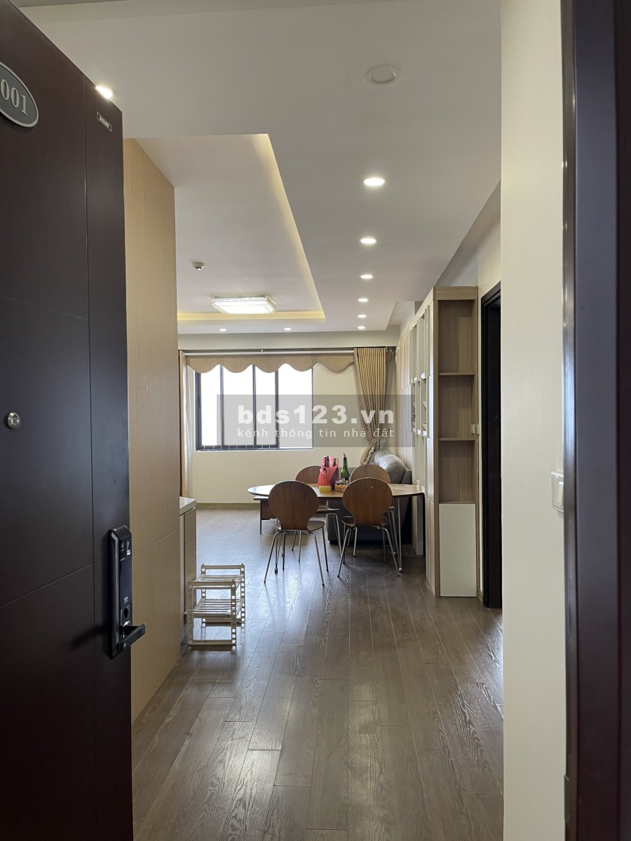 Cho thuê căn hộ chung cư FLC Complex 36 Phạm Hùng. 100m2-3PN, Full đồ, 15 triệu/tháng
