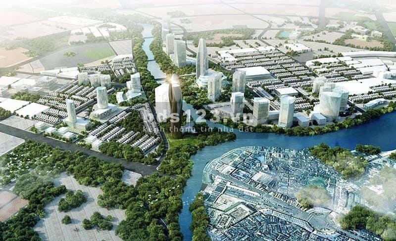 Dự án KaLong Riverside City Móng Cái - Thành phố đáng sống - Tầm Vew Quốc Tế