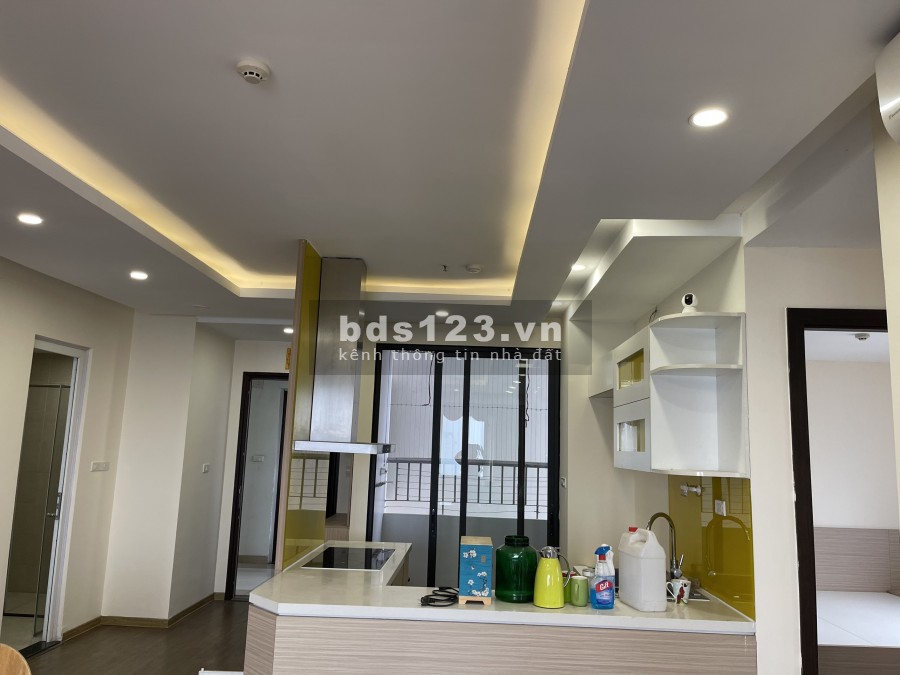 Cho thuê căn hộ chung cư FLC Complex 36 Phạm Hùng. 100m2-3PN, Full đồ, 15 triệu/tháng