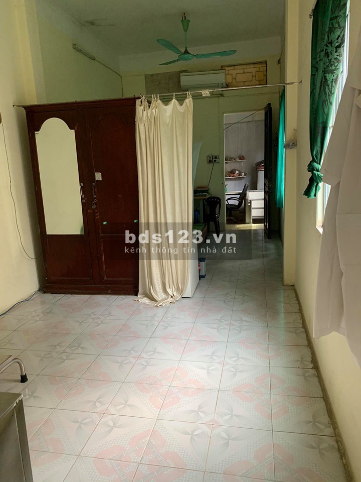 BÁN ĐẤT TẶNG NHÀ 3 TẦNG - 100M RA CHỢ ĐOÀN THỊ ĐIỂM