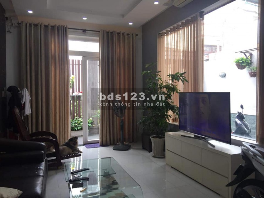 Biệt thự hẻm ô tô 6m. Sổ nở hậu tài lộc. 114 m2. sân để xe ô tô Đ. Nơ Trang Long Bình Thạnh. Chỉ 15.2 tỷ TL.