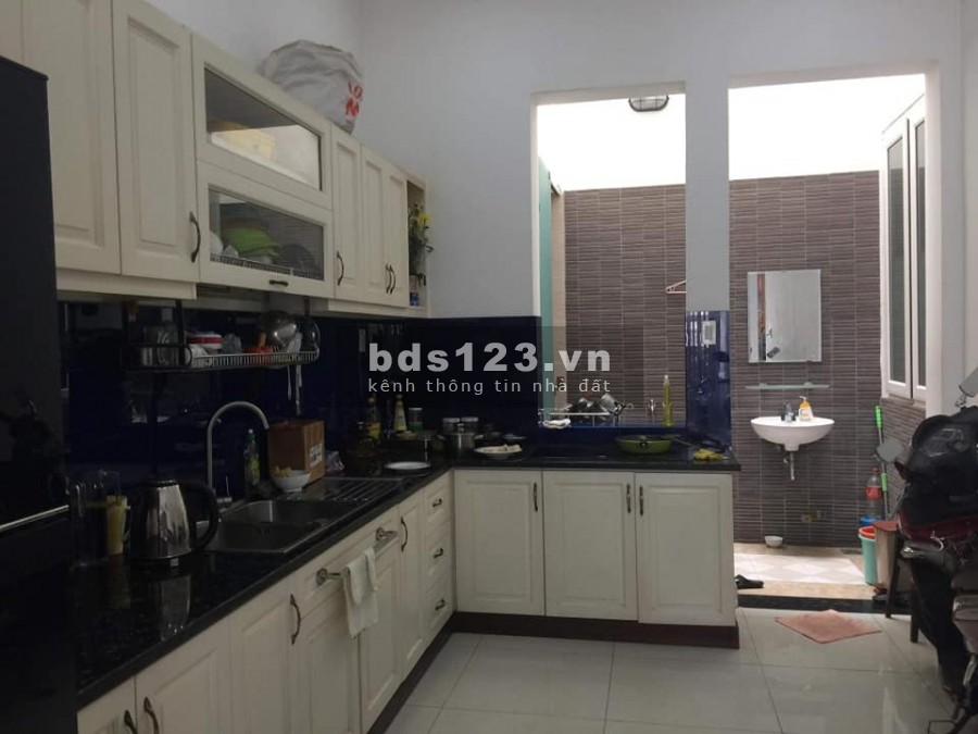 Biệt thự hẻm ô tô 6m. Sổ nở hậu tài lộc. 114 m2. sân để xe ô tô Đ. Nơ Trang Long Bình Thạnh. Chỉ 15.2 tỷ TL.
