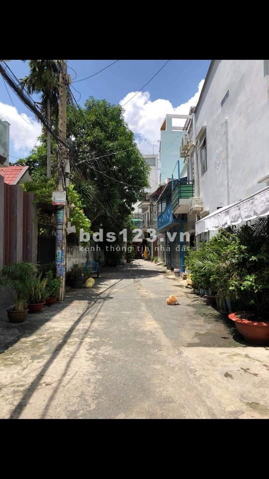 Biệt thự hẻm ô tô 6m. Sổ nở hậu tài lộc. 114 m2. sân để xe ô tô Đ. Nơ Trang Long Bình Thạnh. Chỉ 15.2 tỷ TL.