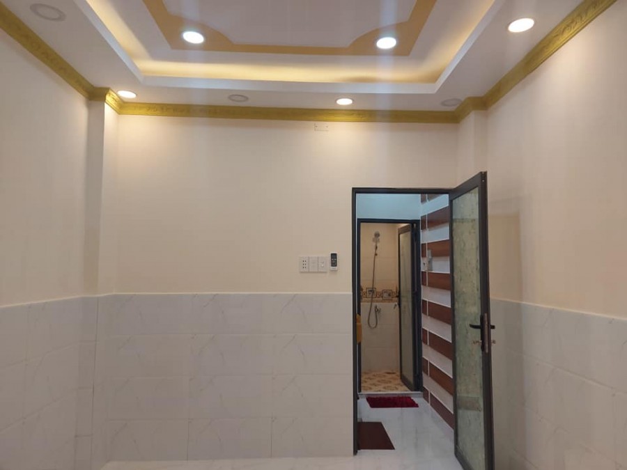 Bán Gấp Giá Bèo HẺM 7M, 3 TẦNG, NHÀ ĐẸP, Ở NGAY, Cách đường cái 15M, Không Lỗi Phong Thủy.