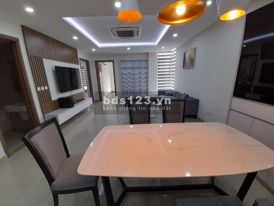 Cần cho thuê căn hộ cao cấp ciputra tầng cao- 114m2 - 3pn- đầy đủ nội thất đẹp mê ly- 0972933496.