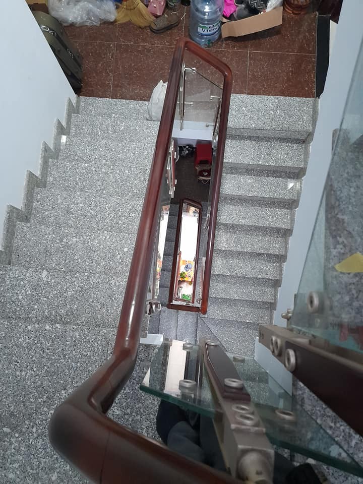 Bán nhà 4 tầng, dt 4,1x21,5m, giá chỉ 8,9 tỷ, SHR, HXH đường Khuông Việt (gần Hòa Bình), Phú Trung, Tân Phú.