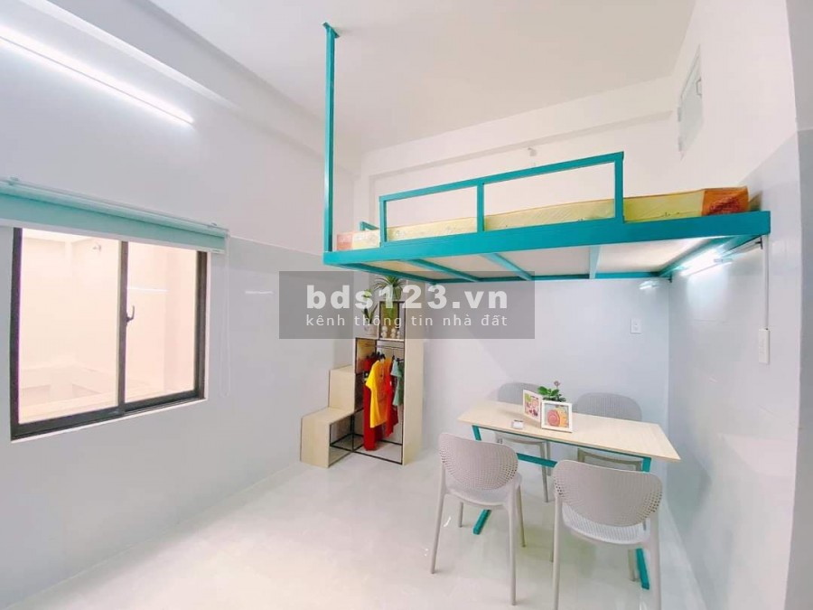 Cho thuê phòng có gác tại Trường Chinh Phường 15 Tân Bình, Sạch Sẽ Thoáng Mát, Có Gác