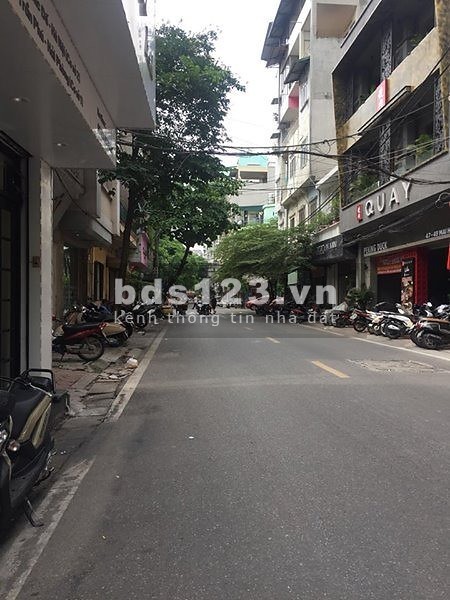 Chính chủ cần bán nhà mặt phố Mai Hắc Đế