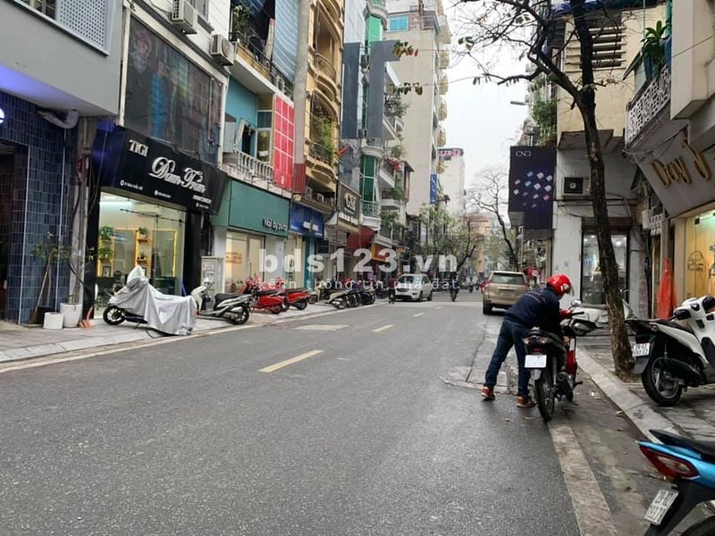 Chính chủ cần bán nhà mặt phố Mai Hắc Đế