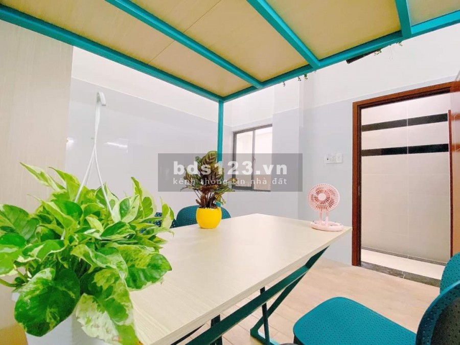 Cho thuê phòng có gác tại Trường Chinh Phường 15 Tân Bình, Sạch Sẽ Thoáng Mát, Có Gác