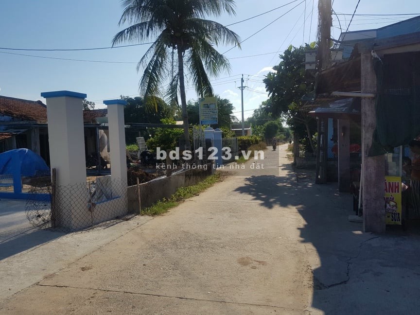 Lô đất tiềm năng cạnh bên các trường Đại Học lớn nhất miền trung