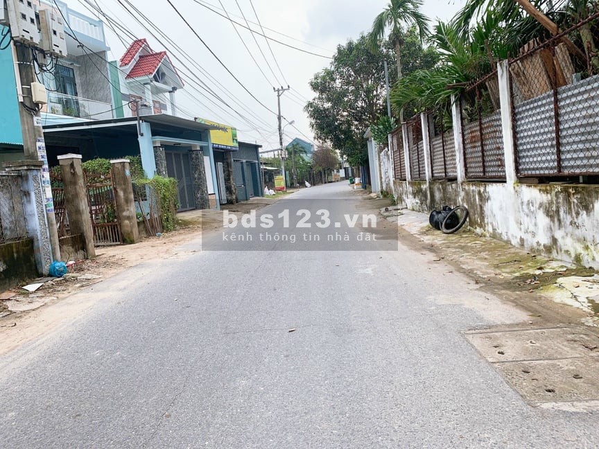 Bán đất Ngũ Hành Sơn chỉ hơn 1 tỷ chút xíu, trung tâm Làng Đại Học !
