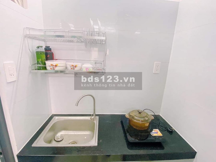 Cho thuê phòng có gác tại Trường Chinh Phường 15 Tân Bình, Sạch Sẽ Thoáng Mát, Có Gác