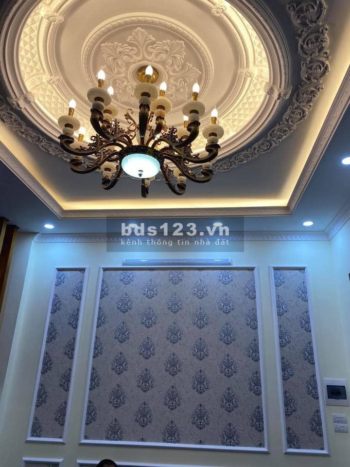 SIÊU PHẨM NHÀ - NHÀ ĐẸP - NGỌC THỤY - Ô TÔ VÀO NHÀ - DIỆN TÍCH 60M X4 TẦNG MẶT TIỀN 4