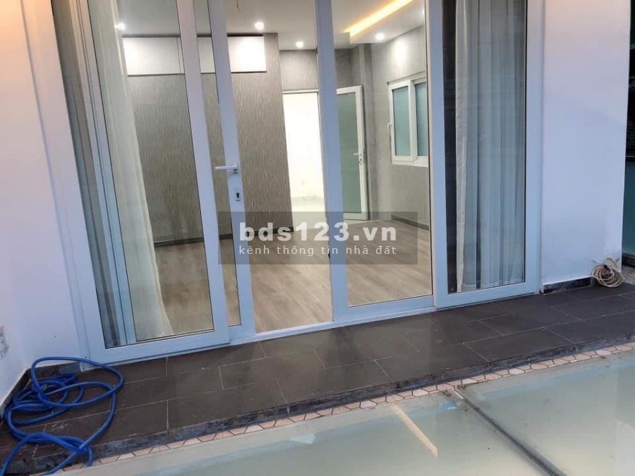 Nhà 4 Tầng BTCT, Quận 1, giá chỉ 3.2 tỉ gần Chợ Tân Định