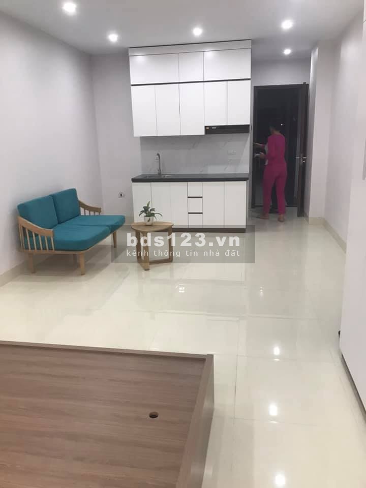 Bán tòa Apartment Lê Đức Thọ, Nam Từ Liêm, 166m2, 8T, 7.6m MT, 29 Tỷ, LH 0839844444