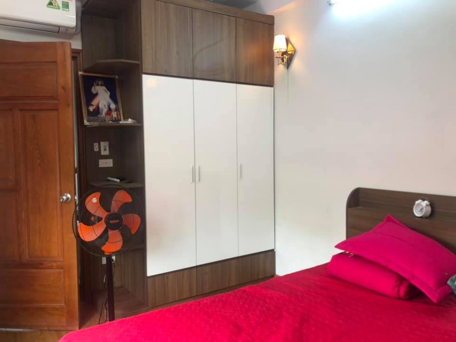 NHÀ MỚI QUANG TRUNG HÀ ĐÔNG Ô TÔ ĐỖ CỬA BÁN GẤP GIÁ RẺ