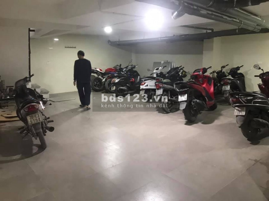 Bán tòa Apartment Lê Đức Thọ, Nam Từ Liêm, 166m2, 8T, 7.6m MT, 29 Tỷ, LH 0839844444
