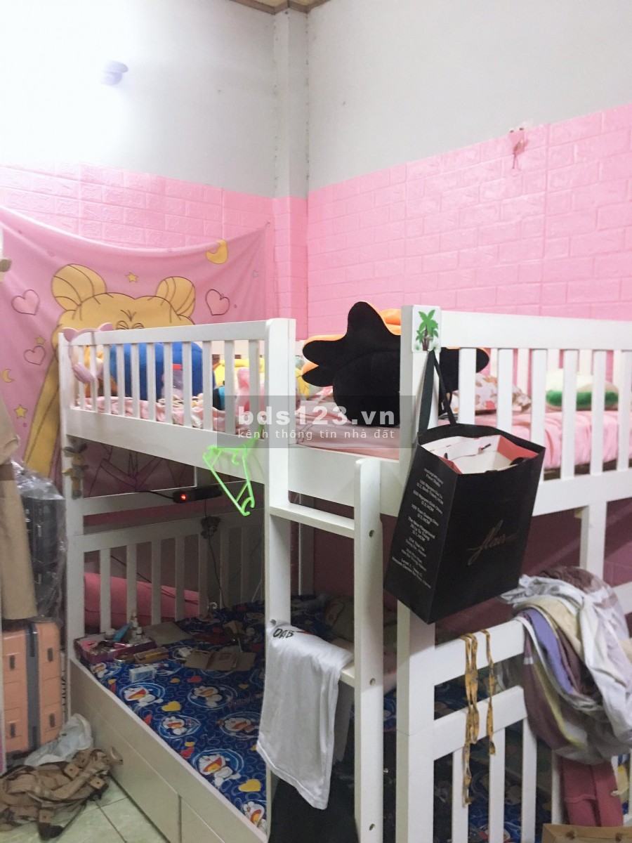 LŨY BÁN BÍCH GẦN ĐẦM SEN CHƯA QUA ĐẦU TƯ CÁCH MẶT TIỀN ĐÚNG 1 CĂN 82M2 4 PN CHỈ 5.6 TỶ