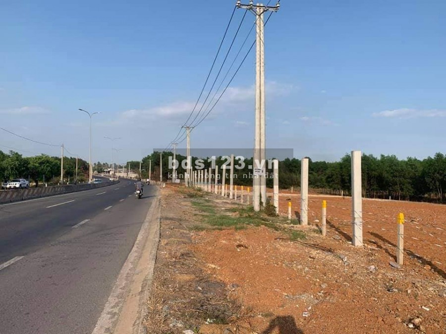 Làm ăn thua lỗ, cần tiền nên bán rẻ lại 2000m2/720tr ở KCN Becamex Chơn Thành