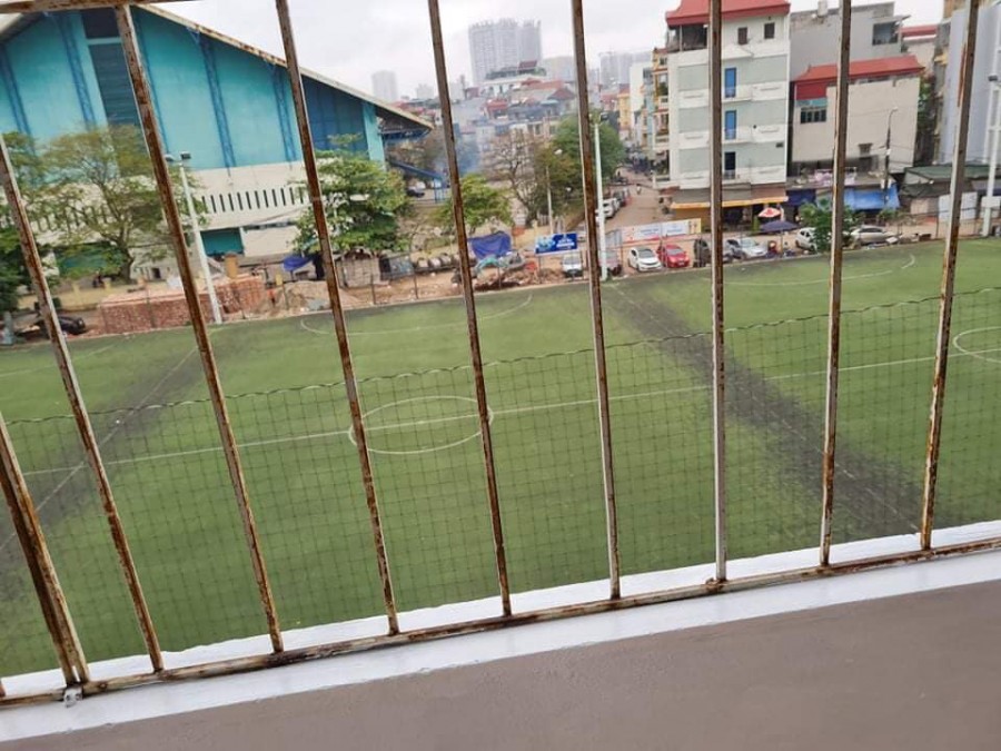 NHÀ ĐẸP GARA Ô TÔ NGÕ THÔNG QUẬN HAI BÀ TRƯNG