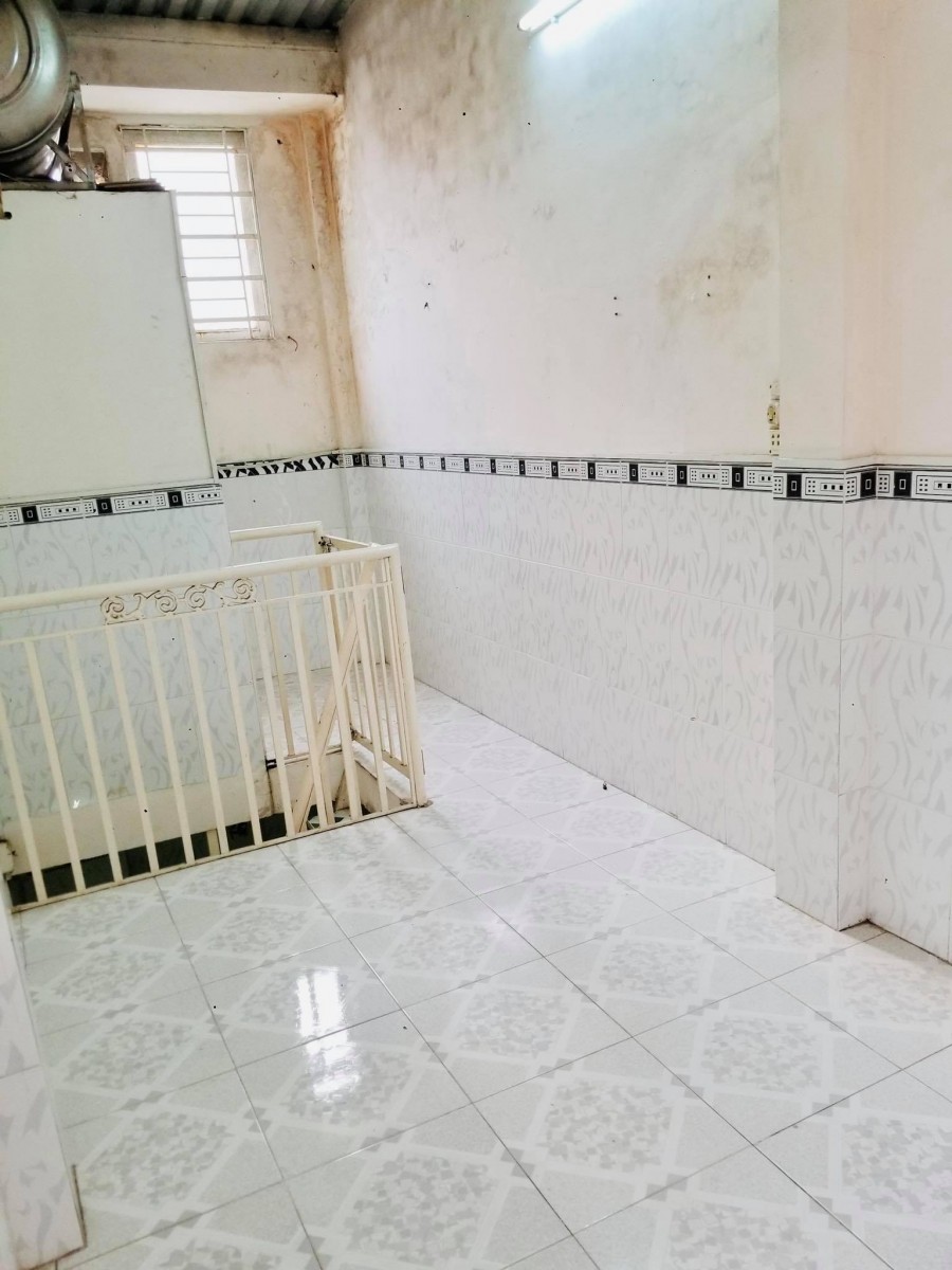 Nhà đường Nguyễn Thái Sơn , P.4, Q. Gò Vấp, 30m2, giá chỉ 1.95 tỷ.