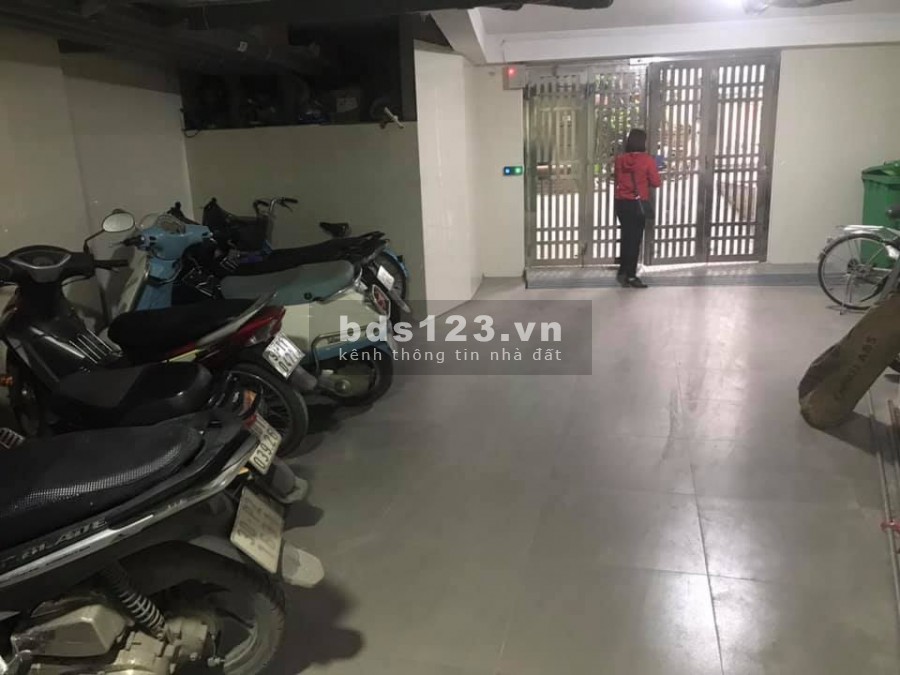 Bán tòa Apartment Lê Đức Thọ, Nam Từ Liêm, 166m2, 8T, 7.6m MT, 29 Tỷ, LH 0839844444