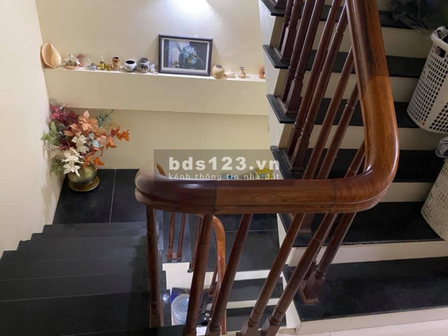 BÁN NHÀ 3 TẦNG PHỐ PHÚ ĐÔ NAM TỪ LIÊM 46m2, MẶT TIỀN3.9m GIÁ 4.5 TỶ