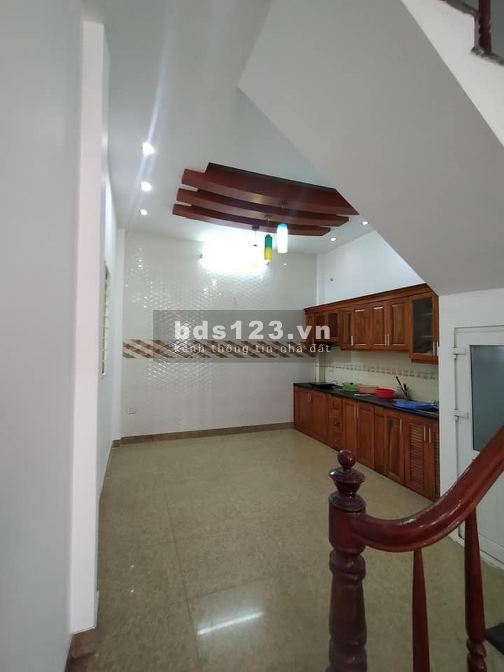 Bán nhà Ba Đình Hà Nội, 53m2*4 tầng, MT 6m, 5.3 tỷ