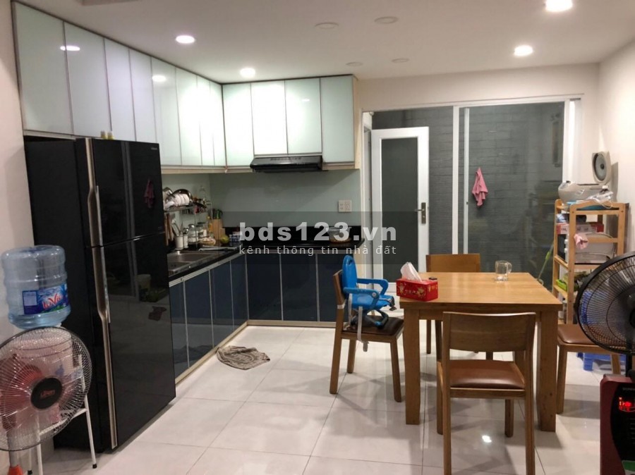 XE hơi vào nhà Thạnh Lộc Quận 12 4 tỷ nhỉnh tl 55m2 3 tầng