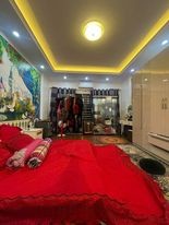 SIÊU HIÊM NHÀ PHẠM VĂN ĐỒNG, NGÕ XE BA GÁC, CÁCH MĐ 100M, 5 TẦNG, CHỈ 5TỶ HƠN