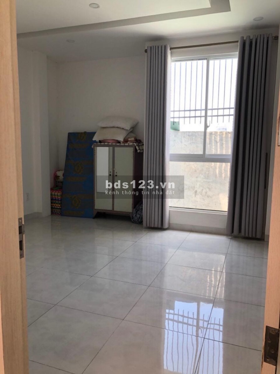 XE hơi vào nhà Thạnh Lộc Quận 12 4 tỷ nhỉnh tl 55m2 3 tầng