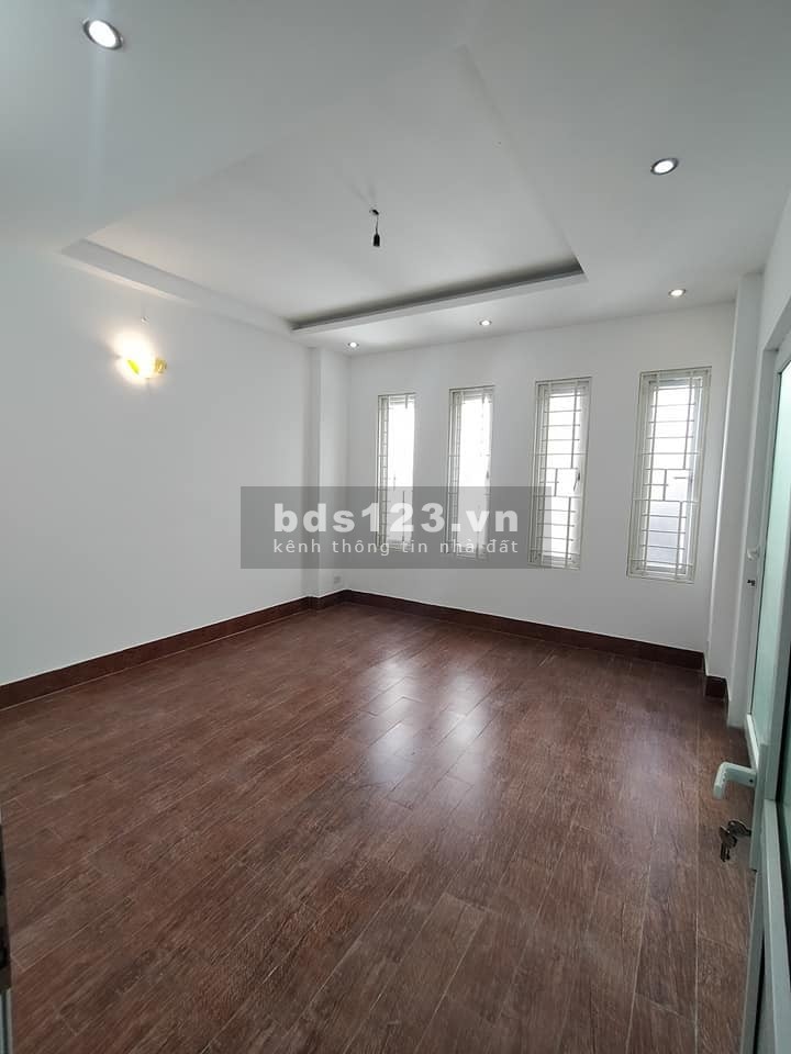 Bán nhà Ba Đình Hà Nội, 53m2*4 tầng, MT 6m, 5.3 tỷ