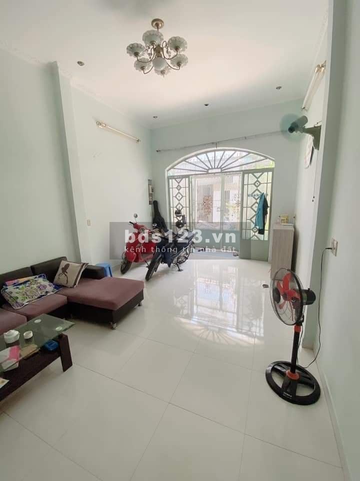 Bán nhà Tân Bình, Âu Cơ 44m2 chỉ 4.6 tỷ.