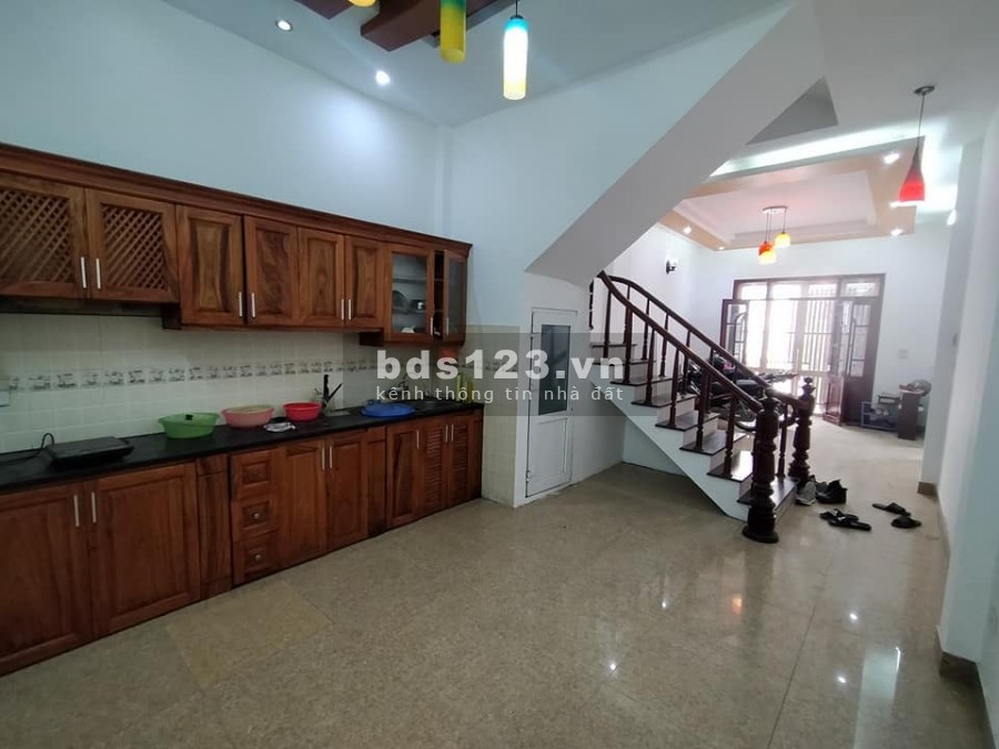 Bán nhà Ba Đình Hà Nội, 53m2*4 tầng, MT 6m, 5.3 tỷ