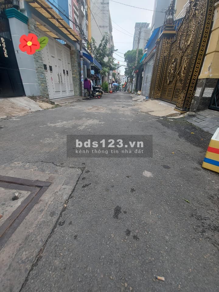 Bán Nhà HXH vị trí ĐỈNH ngay EMART Phan Văn Trị P5 GV 65m2 chỉ 7.5Tỷ