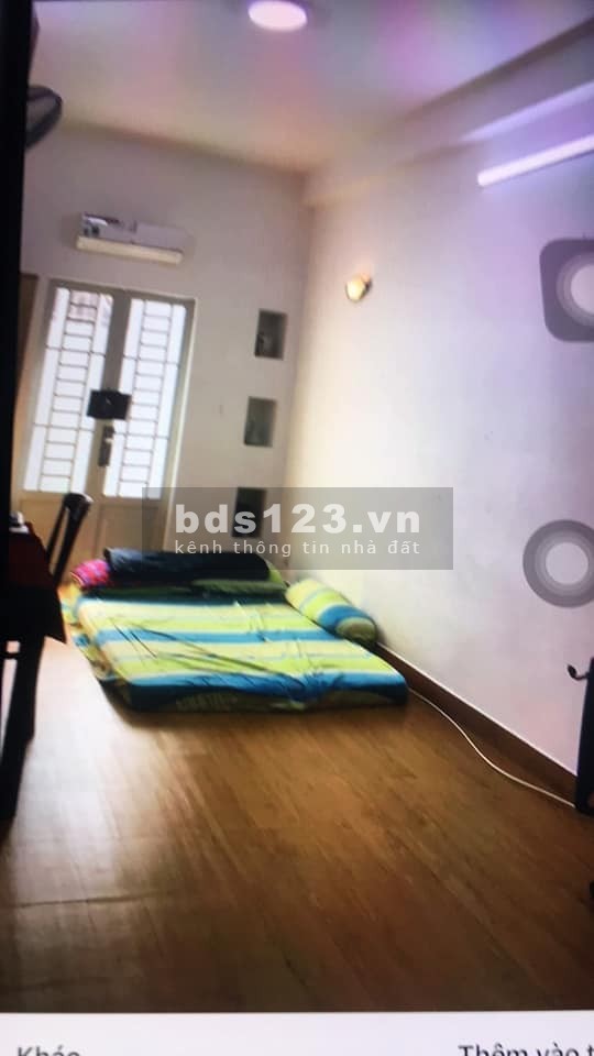 4 TẦNG BTCT- P4 Nguyễn Kiệm Phú Nhuận ở ngay 4.85 tỷ.